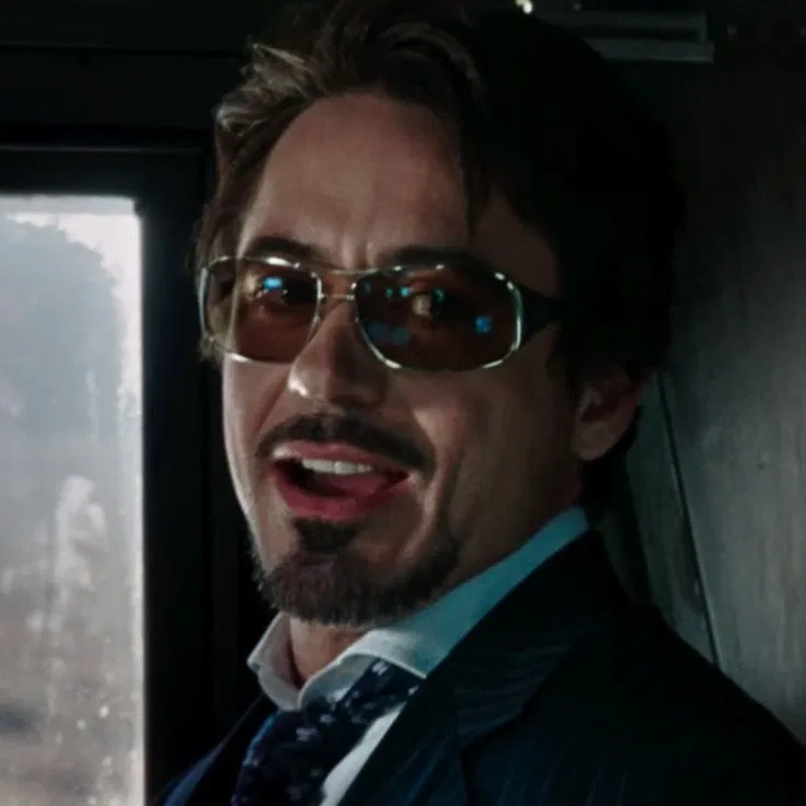 Avatar of Tony Stark