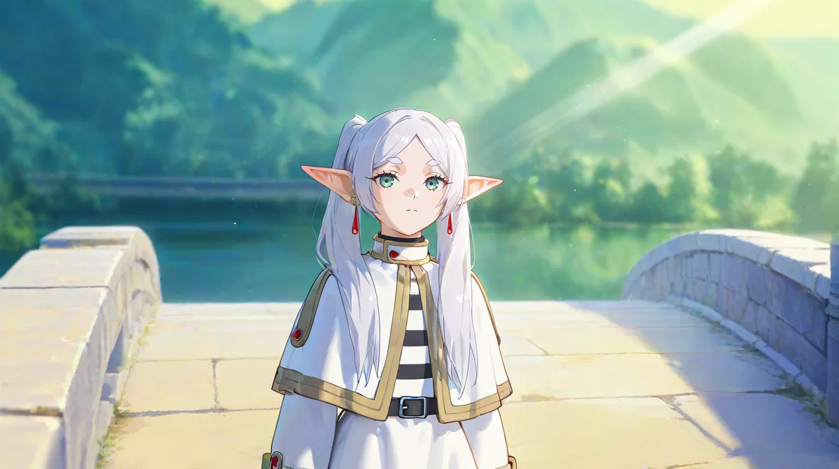 Avatar of Lore Accurate Frieren | Large context