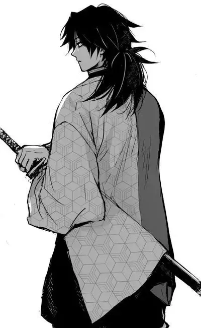 Avatar of Giyu Tomioka