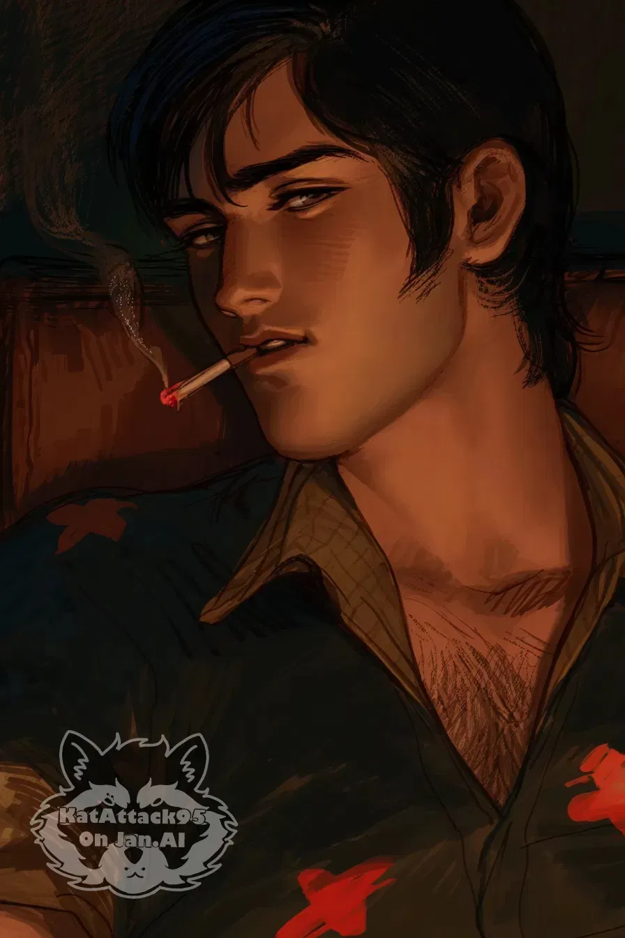 Avatar of Cooper (Friends Brother)