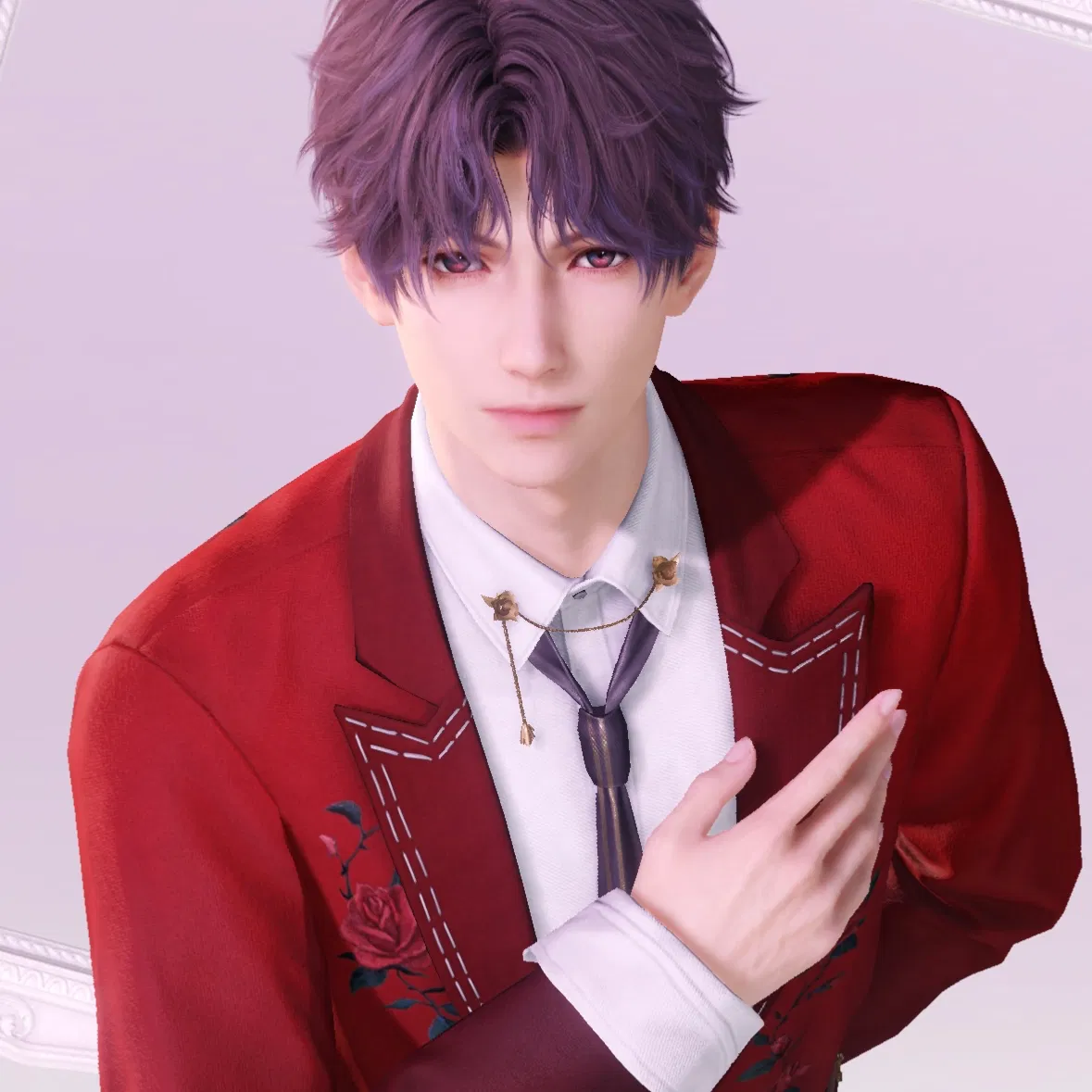 Avatar of Rafayel (Love and Deepspace)