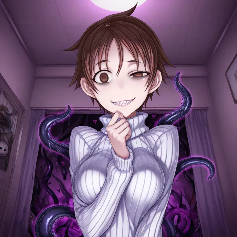 Avatar of Skinwalker Girlfriend