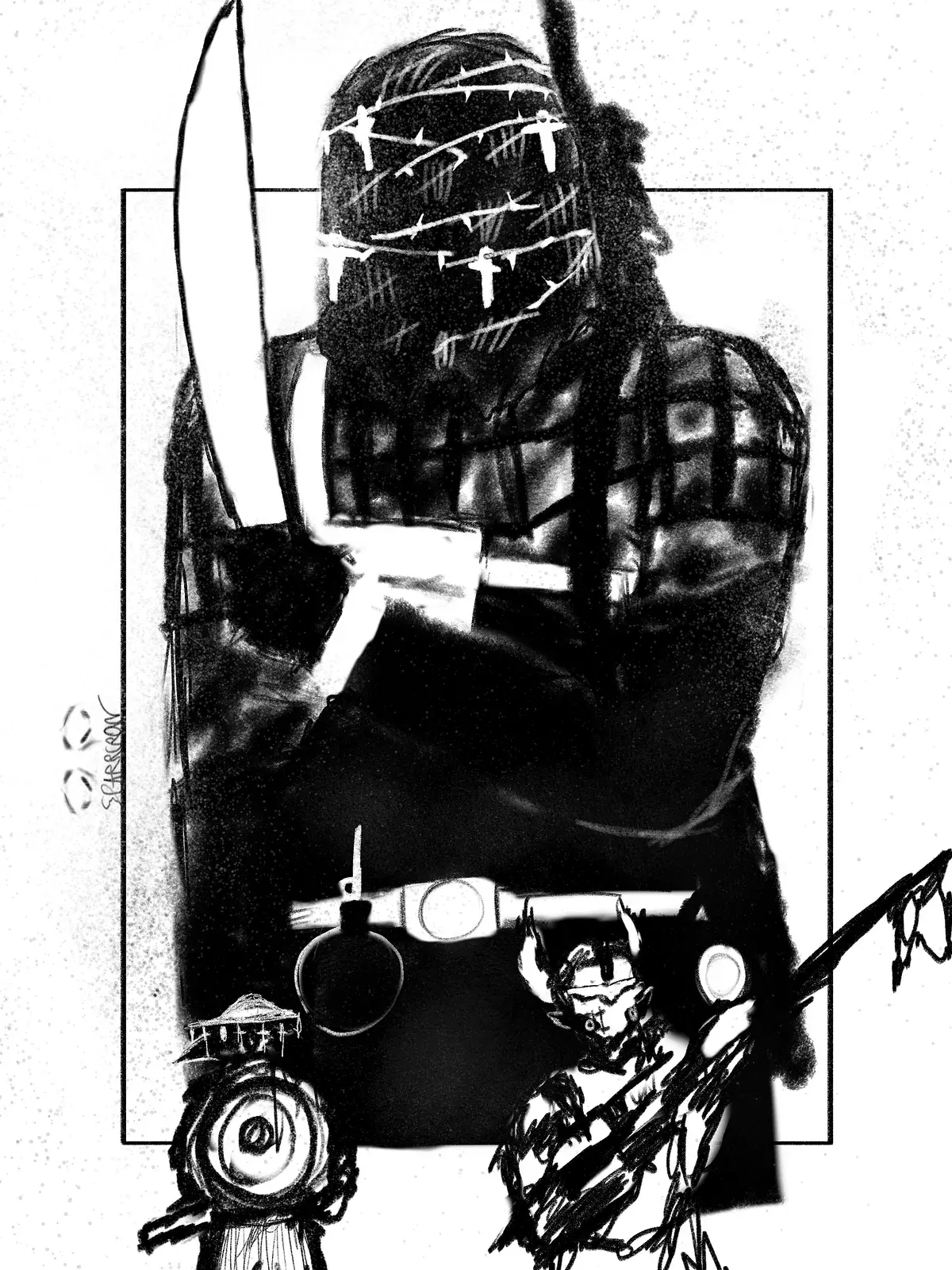 Avatar of The Nightmare.