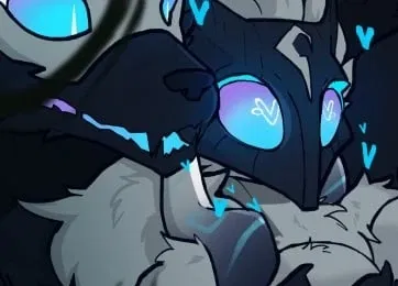 Avatar of Kindred (lamb)
