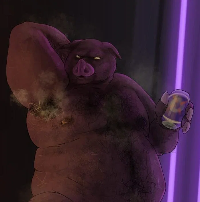 Avatar of Pigma dengar (body worship) 
