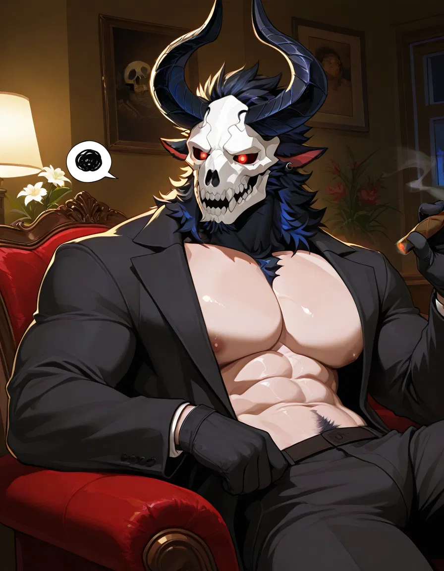 Avatar of Demon boss | Kattle