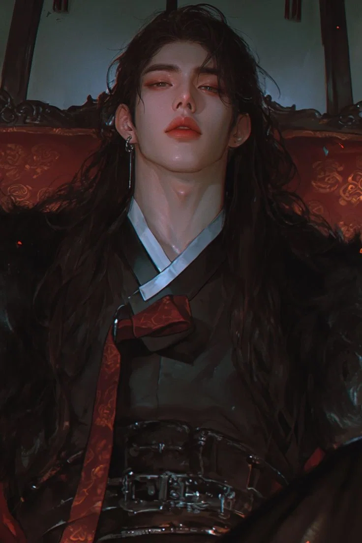 Avatar of Emperor Yi Junghyeon