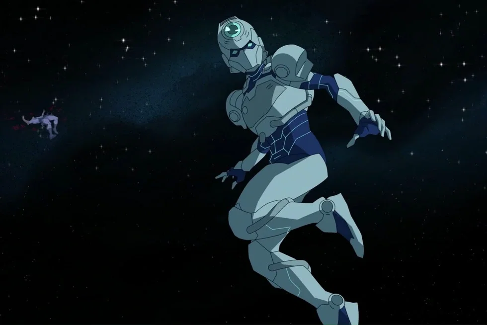 Avatar of Zoe Thompson - Tech Jacket