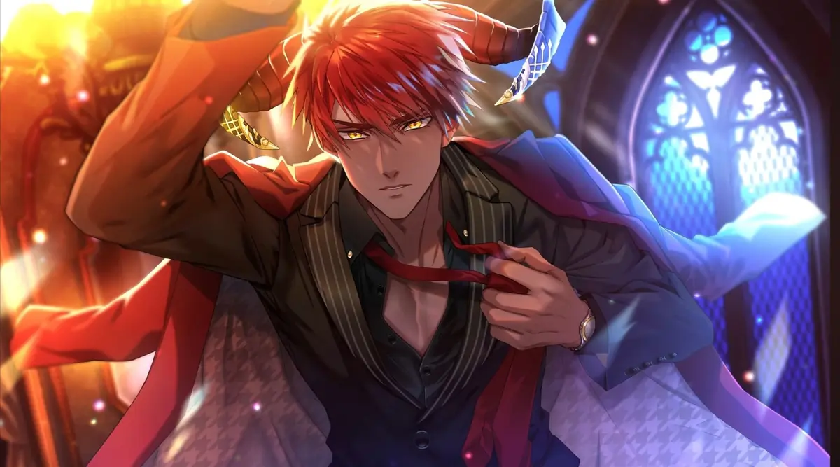 Avatar of Diavolo | Demon In Heat