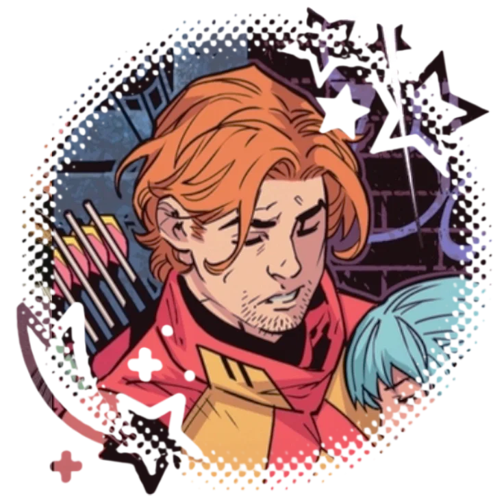 Avatar of ♡˚₊‧ Roy Harper ⁺˖