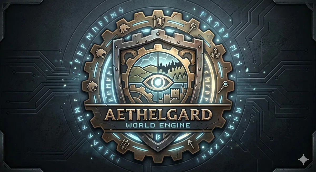 Avatar of Gaia-System (or World Engine)