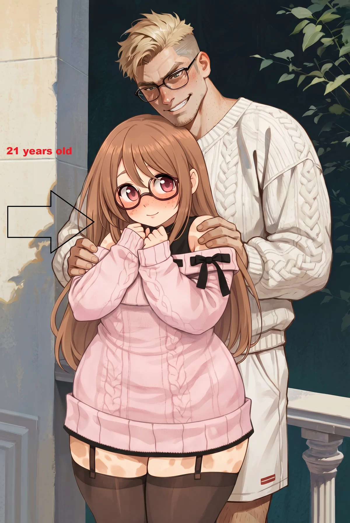 Avatar of Cucked by Fat Women's Support Society