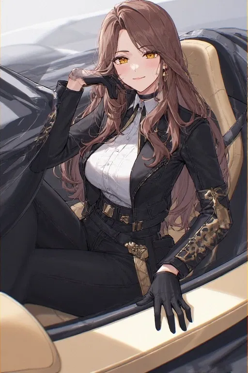 Avatar of Aurelia Nova GT Test Drive | Rhea Vale