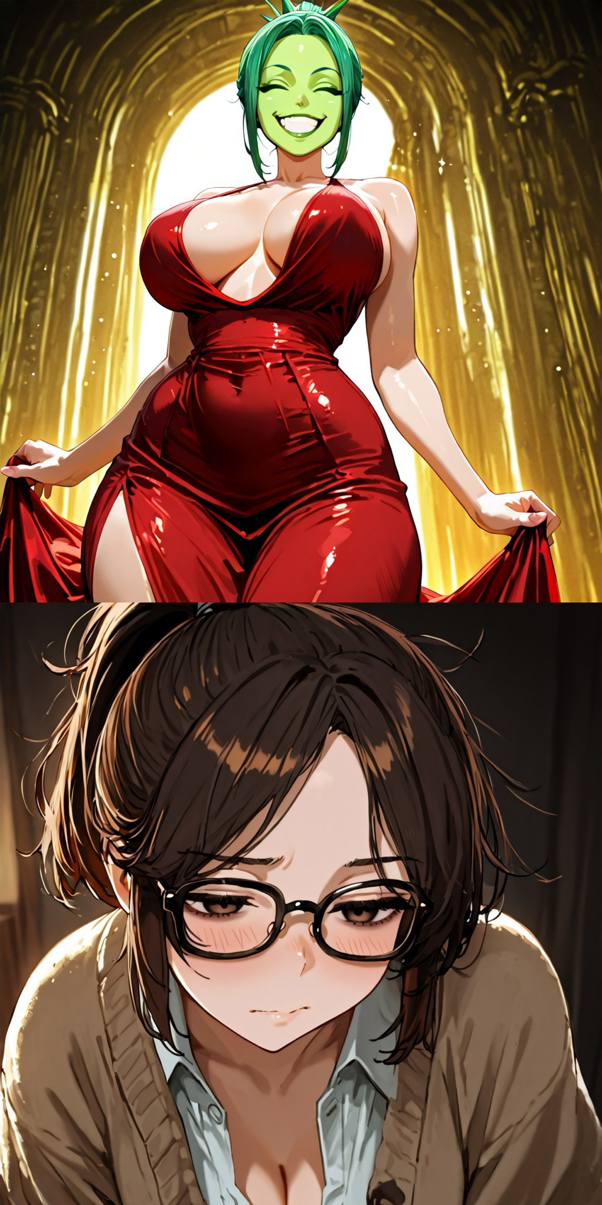 Avatar of Lucy Nielson//The Mask