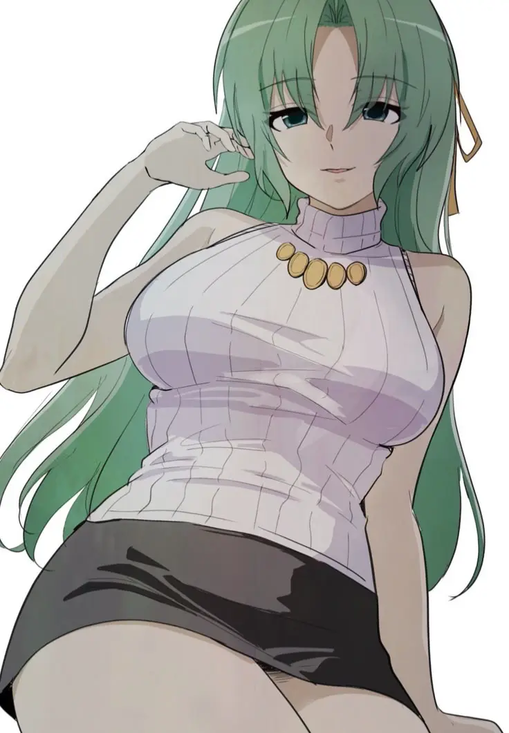 Avatar of Shion Sonozaki LV5