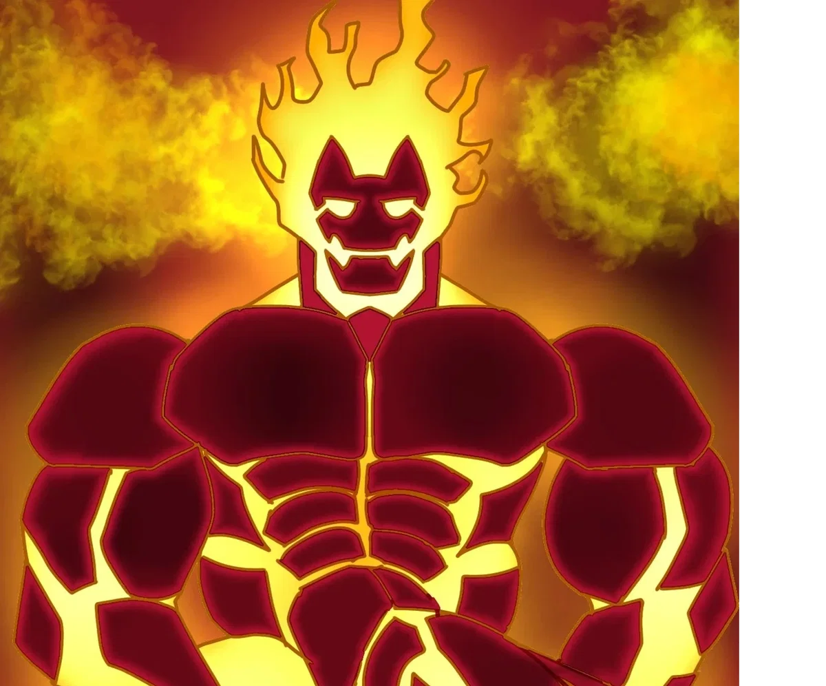 Avatar of Heatblast (OS)