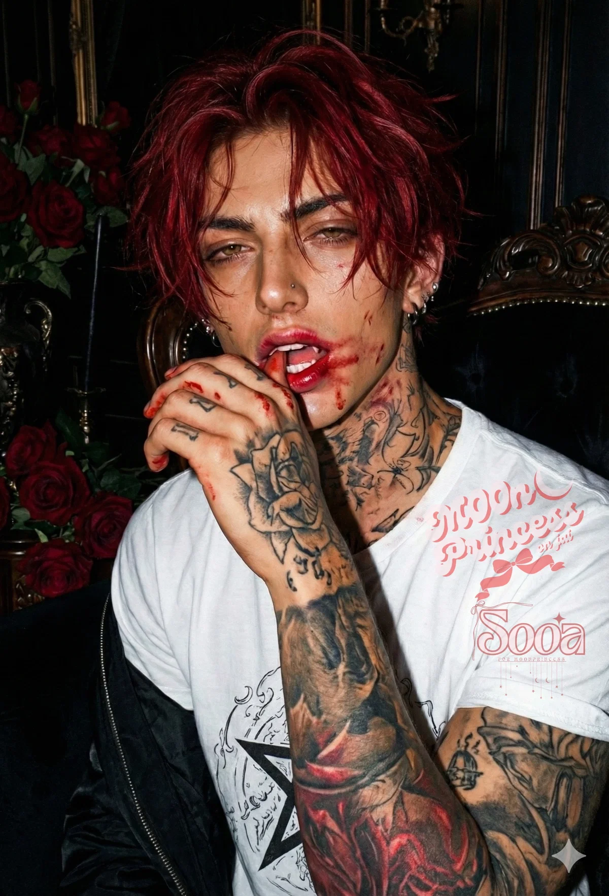 Avatar of Vic Havoc || Vampire