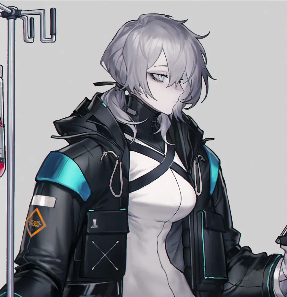 Avatar of Female Doctor | Arknights
