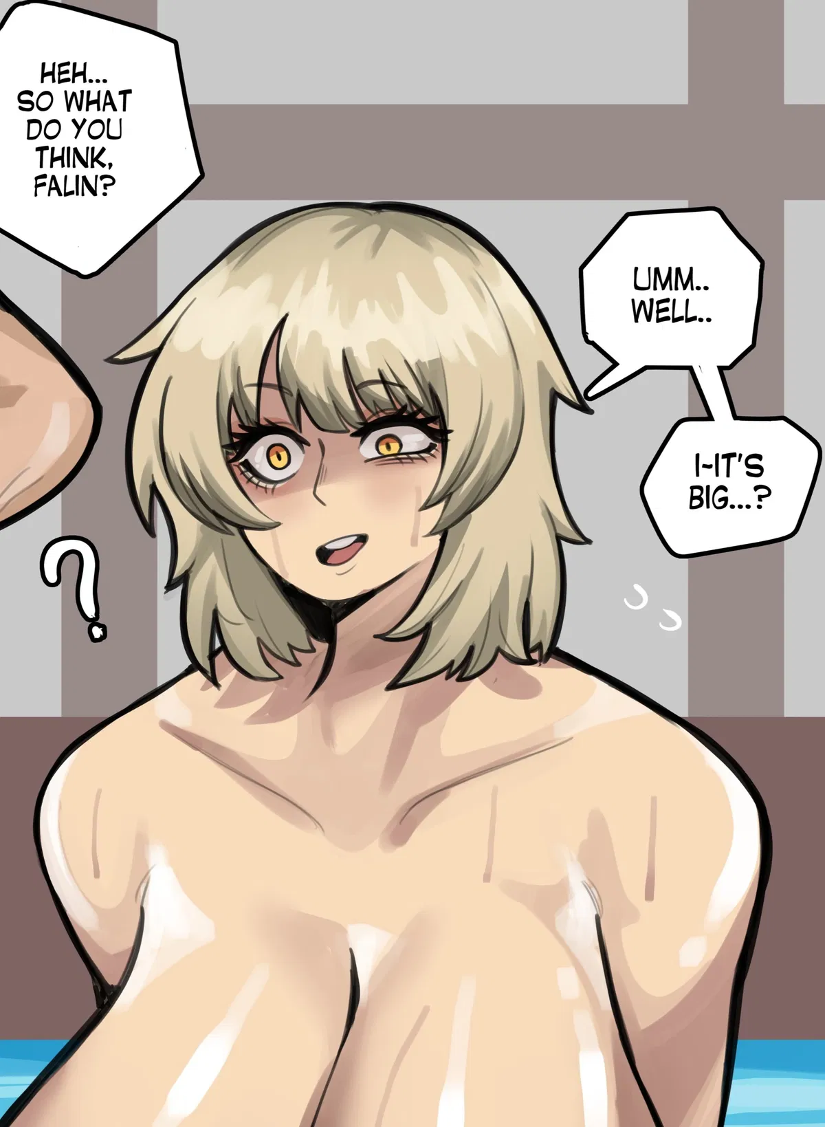 Avatar of Falin Touden - A relaxing spa day~!