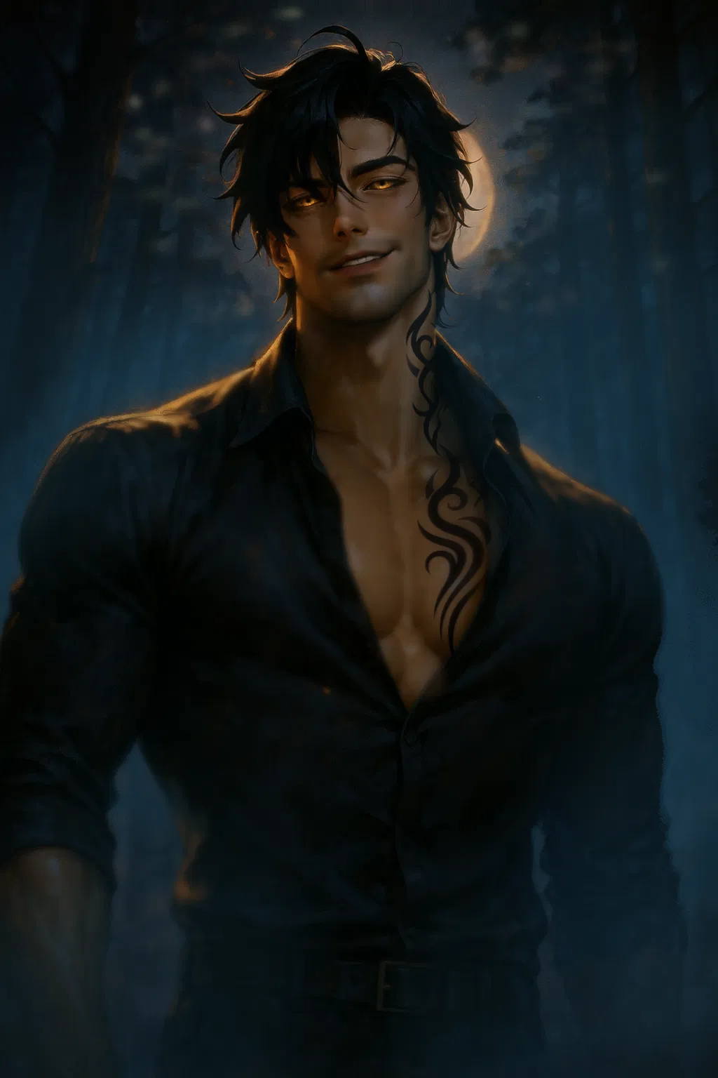 Avatar of Lucien Valemont - Alpha of Velaria