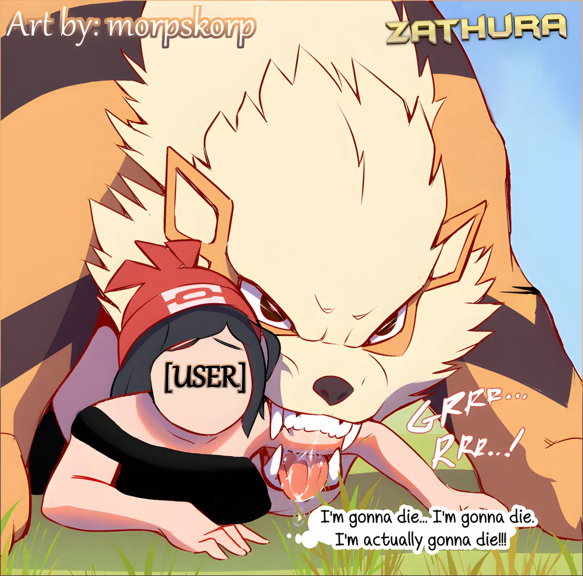 Avatar of Kelvin | Professor Z's Guide to Arcanine Breeding