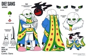 Avatar of Die Sans