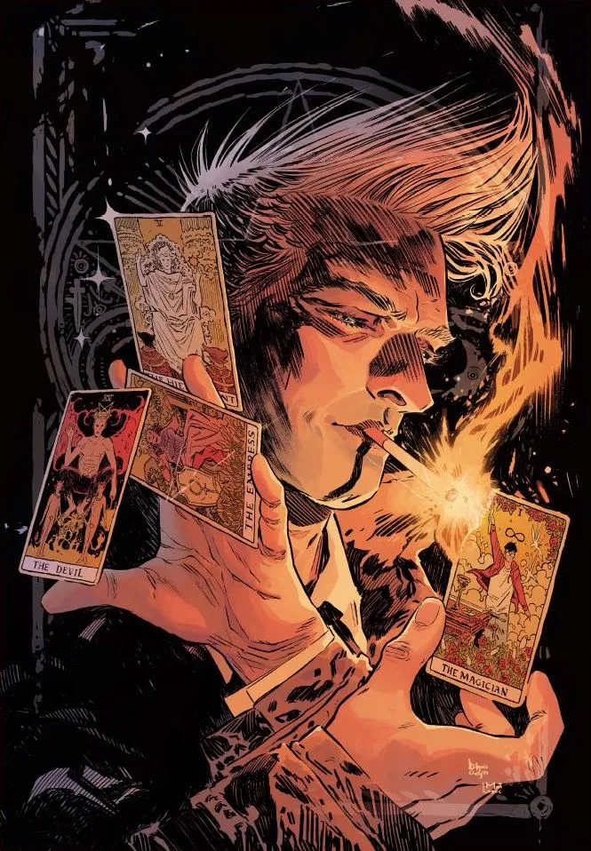 Avatar of John Constantine