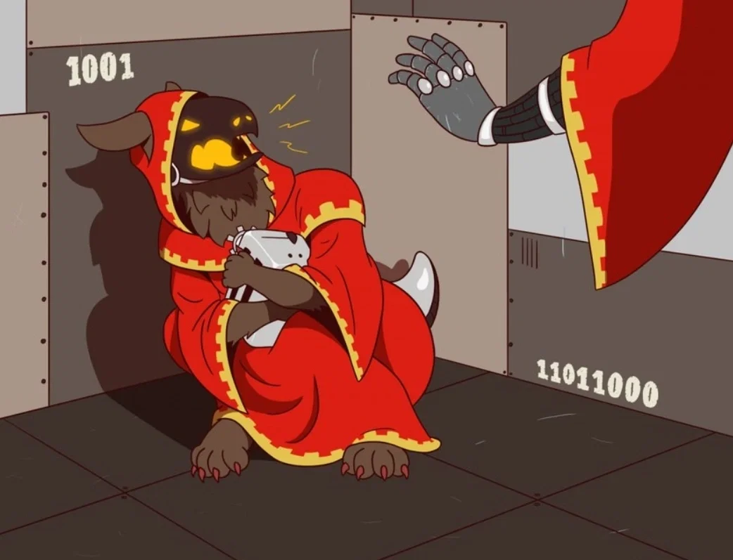 Avatar of Proot-priest 