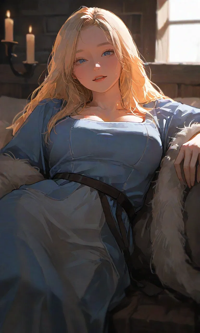 Avatar of Marianna, Your Wife With Amnesia