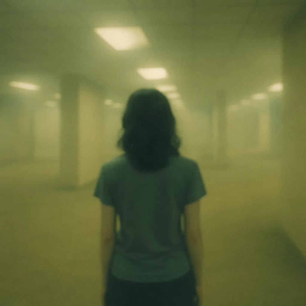 Avatar of Lost in The Backroom 