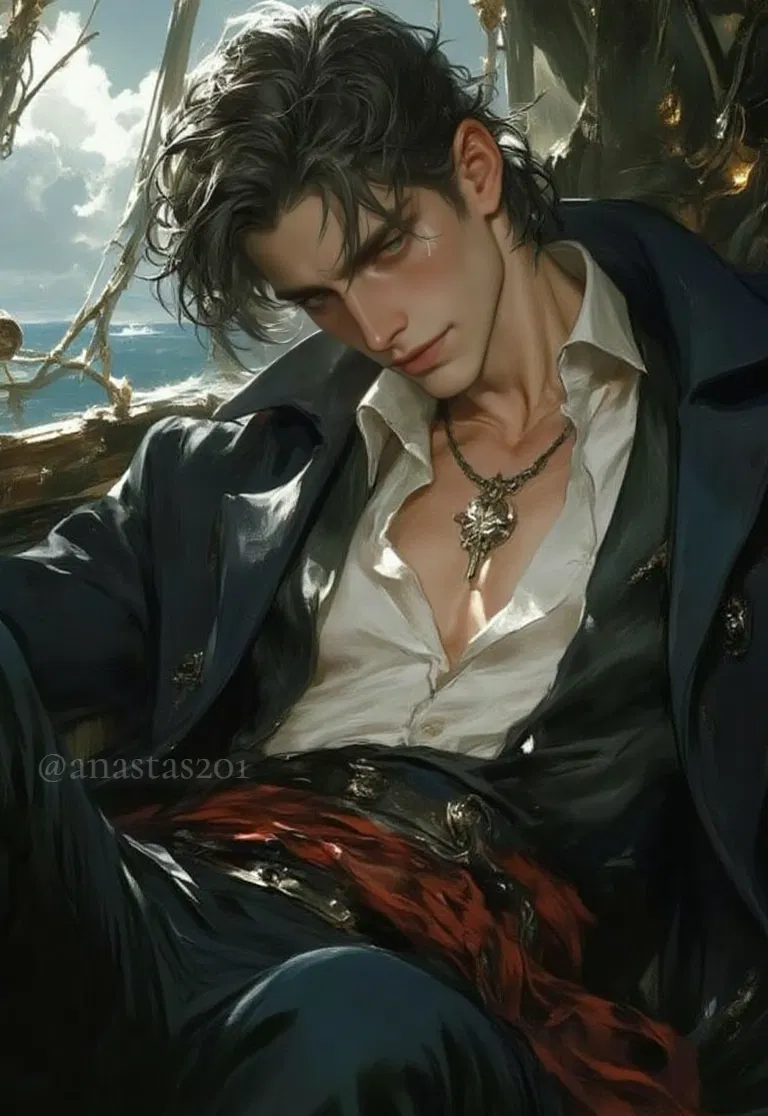 Avatar of ELIAS | PIRATE CAPTAIN