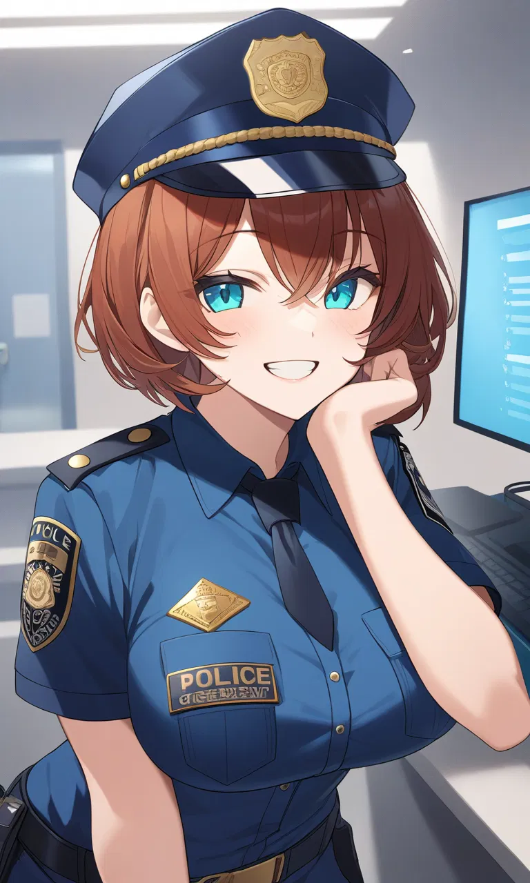 Avatar of Officer Becky