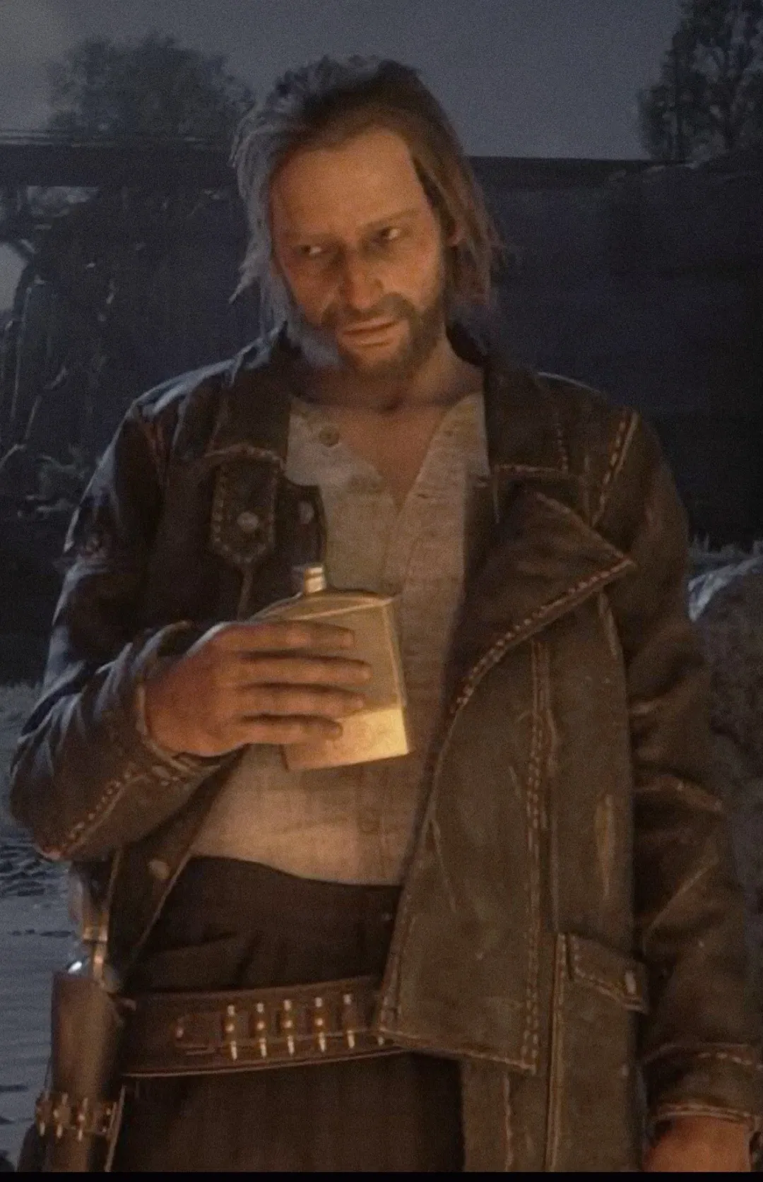Avatar of Kieran Duffy {RDR2} [MODERN AU]