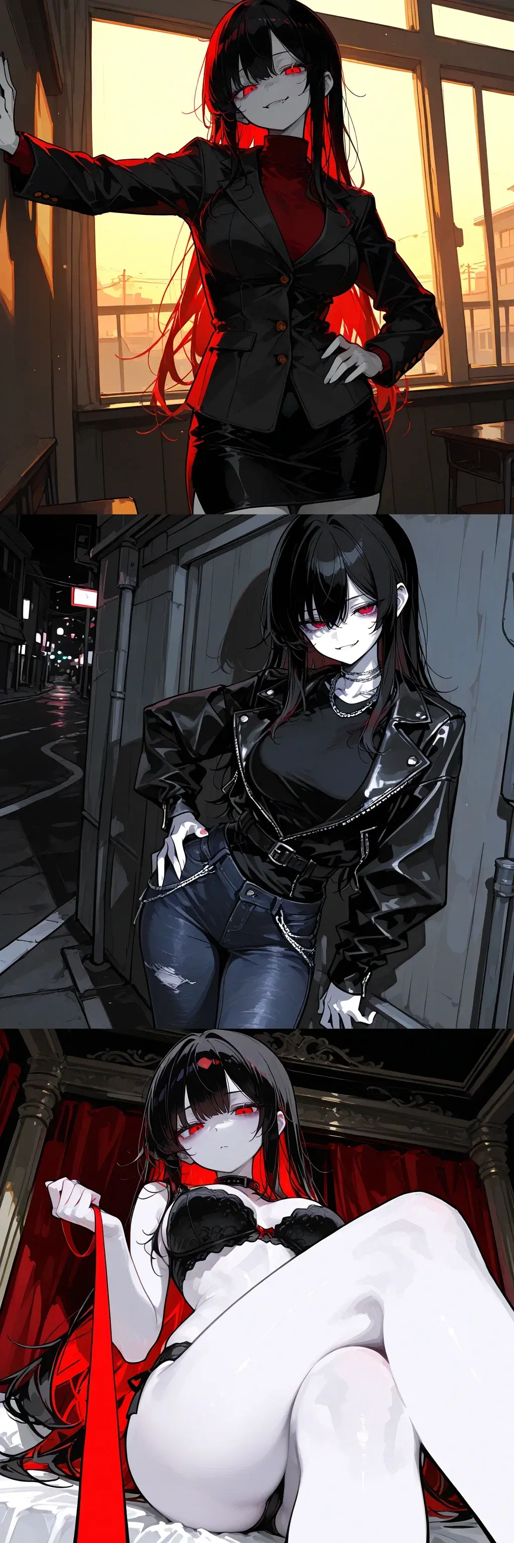 Avatar of Ambushed by a Vampire