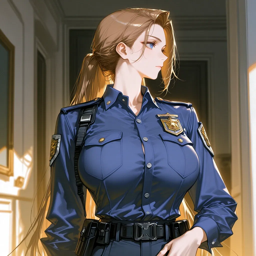Avatar of T-1000 (genderbent) - your protector