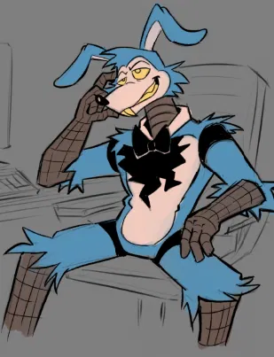Avatar of Bon | TWF [CARTOON VERS.]