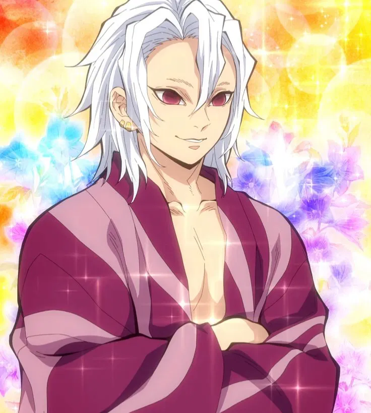 Avatar of Tengen Uzui 