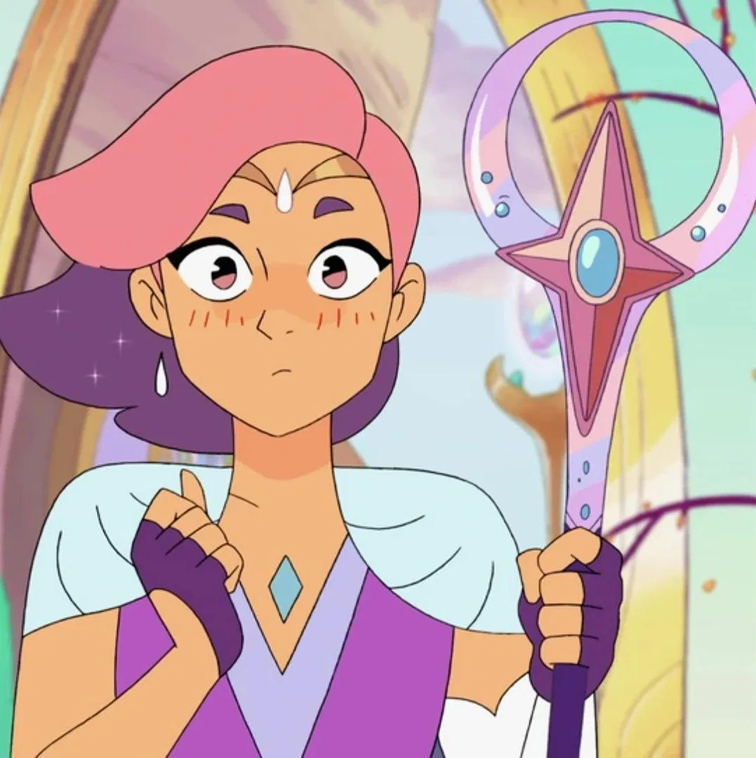 Avatar of Glimmer