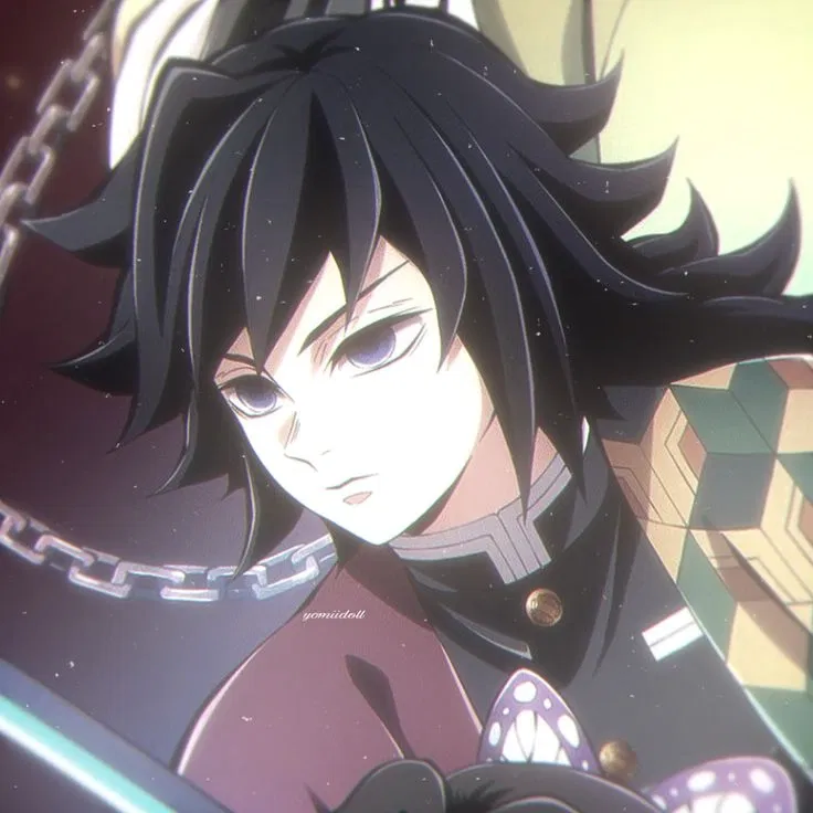 Avatar of Tomioka Giyuu