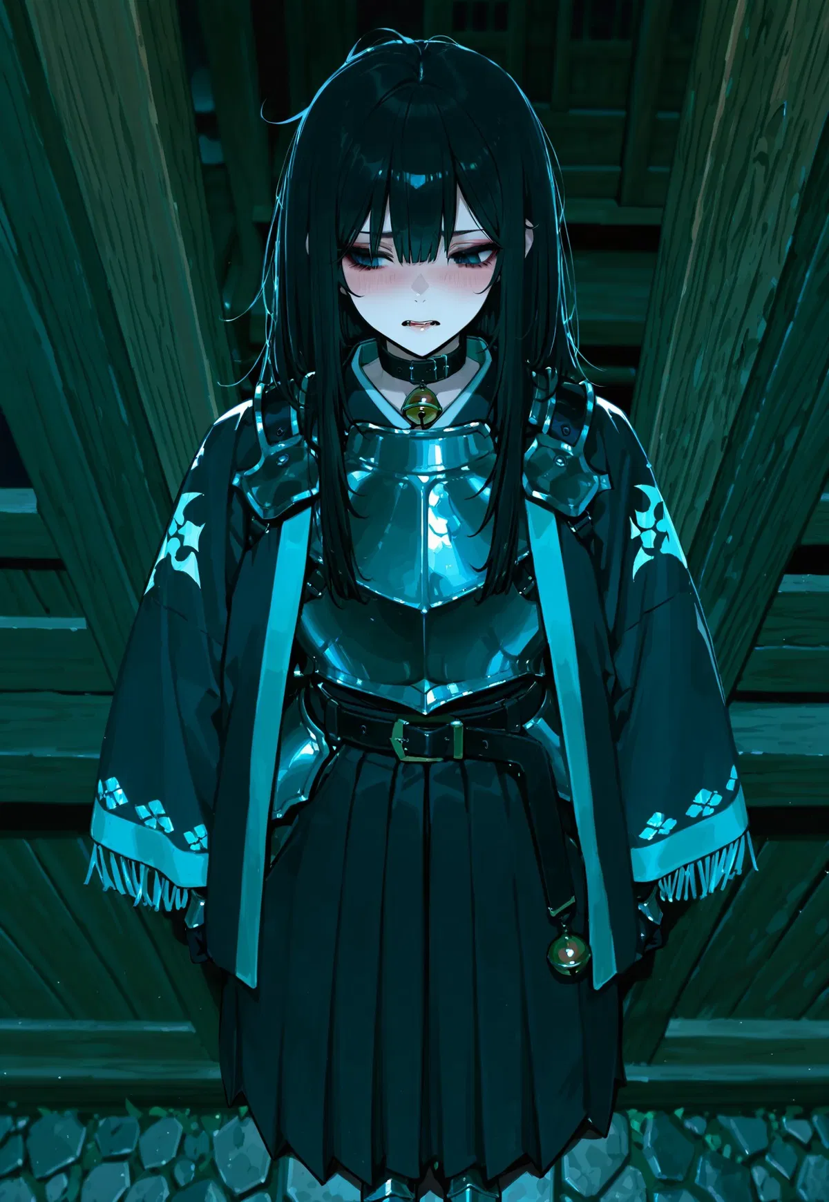 Avatar of A powerhouse with social anxiety