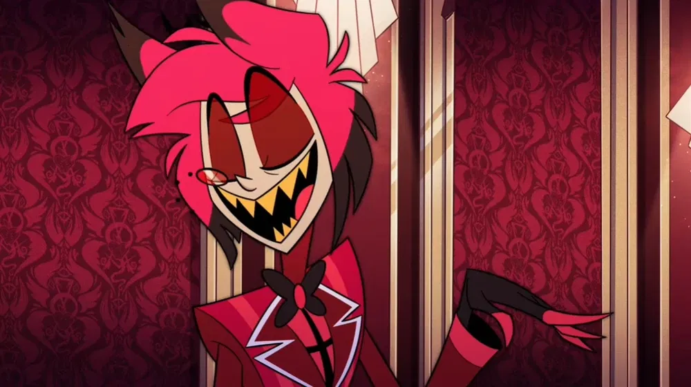 Avatar of Alastor (Hazbin Hotel)