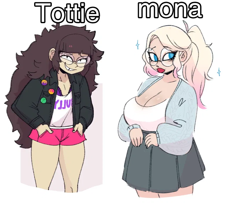Avatar of Tottie / mona