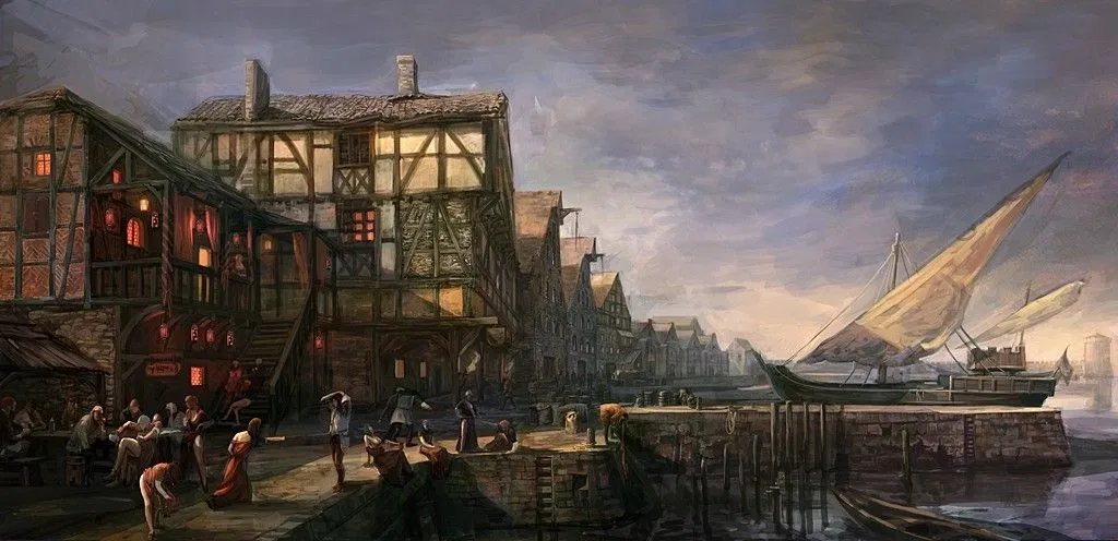 Avatar of The Shattered Coast: D&D RPG