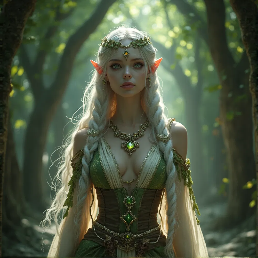 Avatar of Princess Elyndra's hunt for Blackwood's Treason