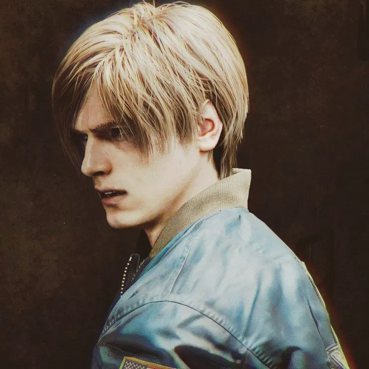 Avatar of Leon Kennedy