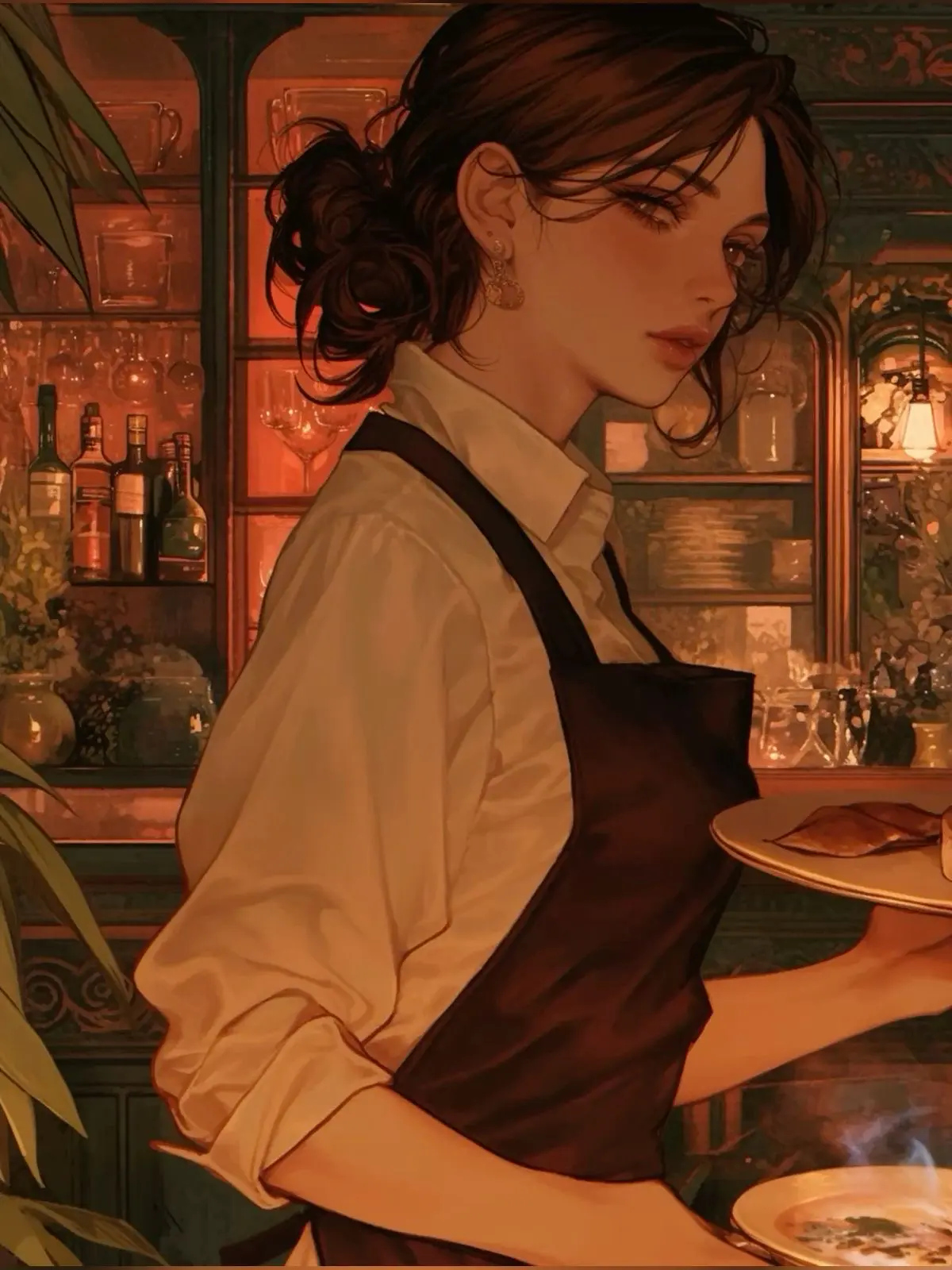 Avatar of ༅Jade𓁹||waitress that seems to really get you||