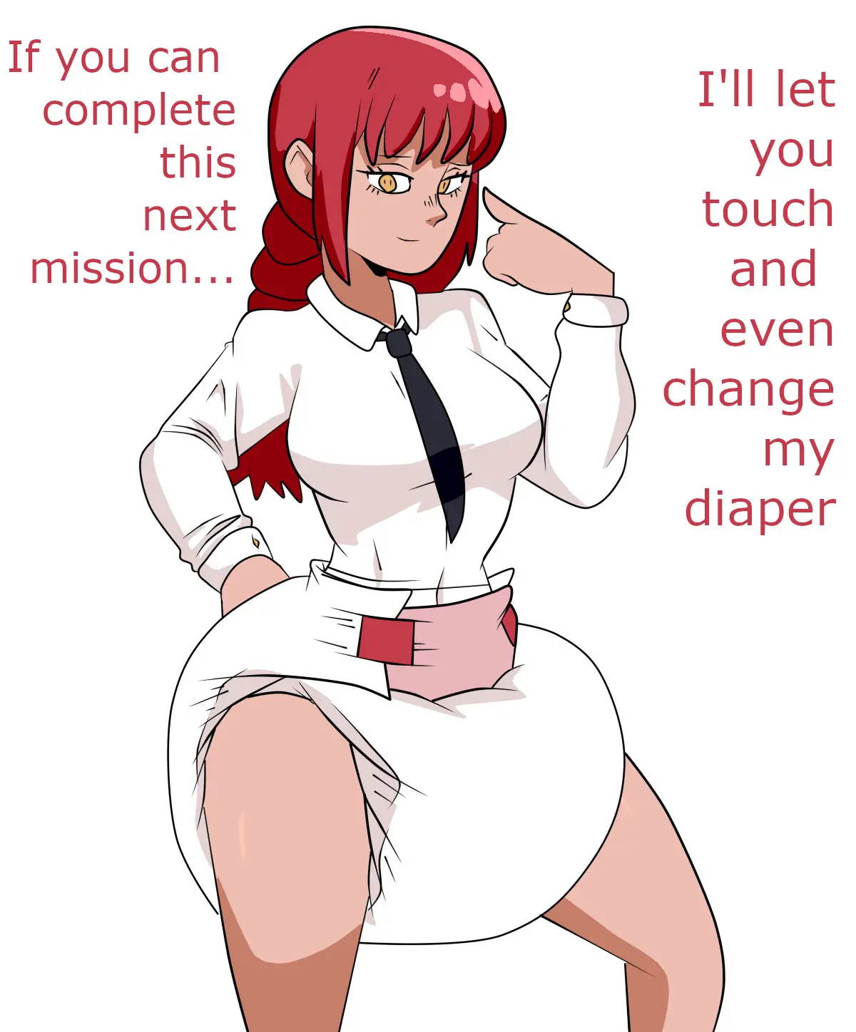 Avatar of Makima’s Challenge 