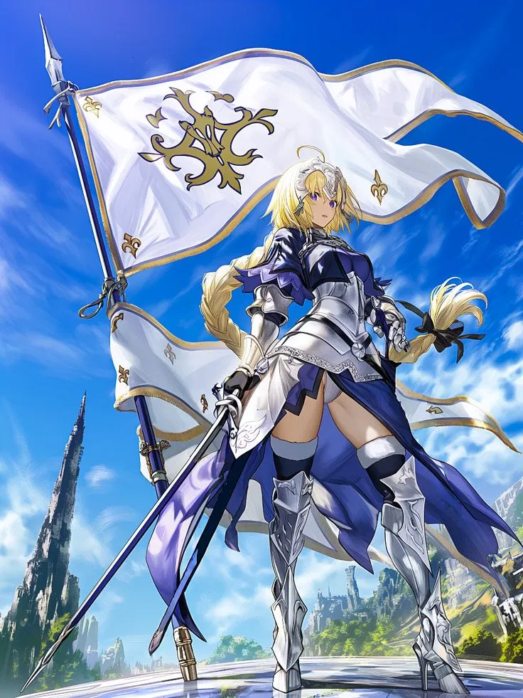 Avatar of Jeanne d'Arc (Ruler)