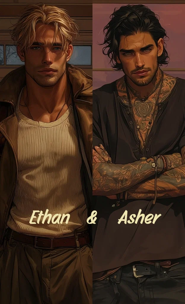Avatar of Ethan Hayes & Asher Donovan | Heat Wave