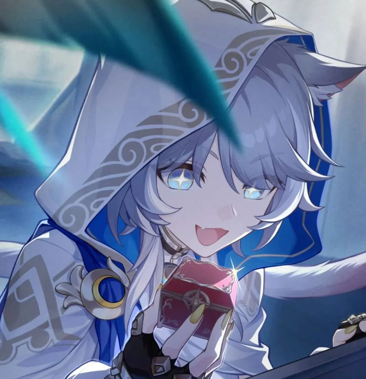 Avatar of Cipher